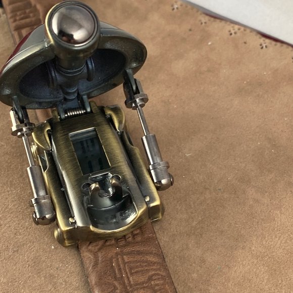 Vintage Lucas 1999 Star Wars 24 Watch - Picture 2 of 11